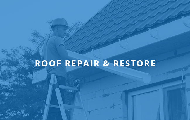 roof repair & Restore